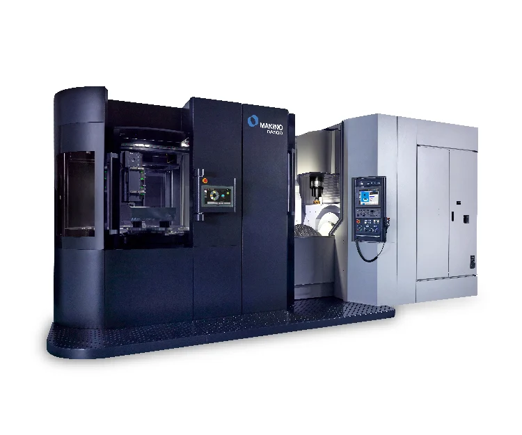 Makino apresenta centro de usinagem horizontal de 5 eixos para peças grandes na IMTS 2026
