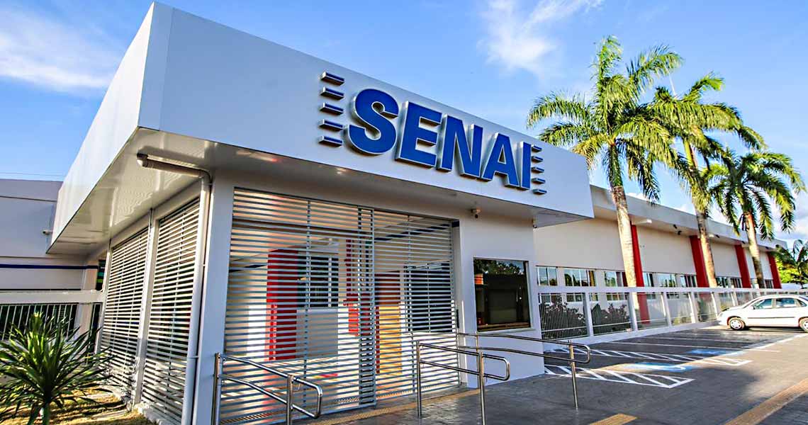 Senai abre 38,3 mil vagas em cursos gratuitos e pagos