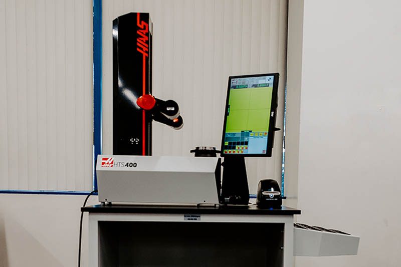 Haas Automation apresenta o Haas Tool Presetter para operações CNC