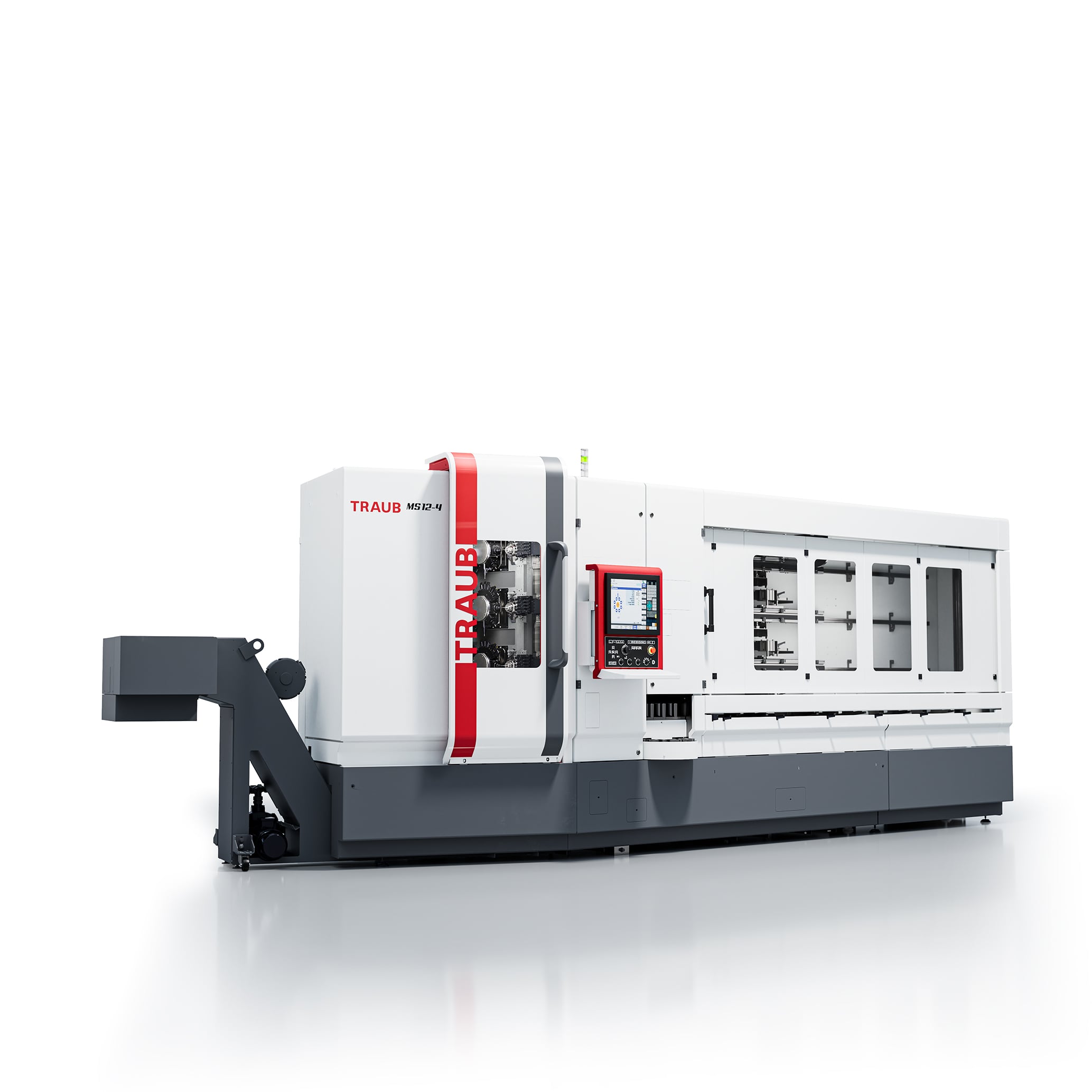 INDEX leva à IMTS 2026 o TRAUB MS12-4 e a linha turn-mill
