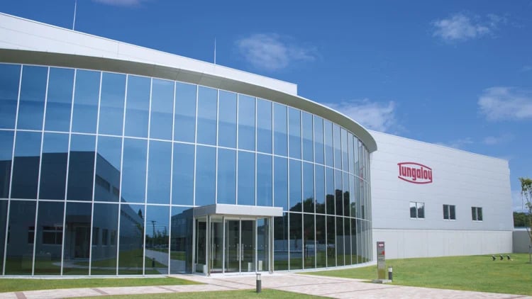 Tungaloy e NTK planejam fusão e nova fábrica de ferramentas no Japão
