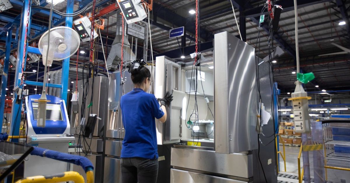 BNDES aprova R$ 300 milhões para plano de inovação da Electrolux