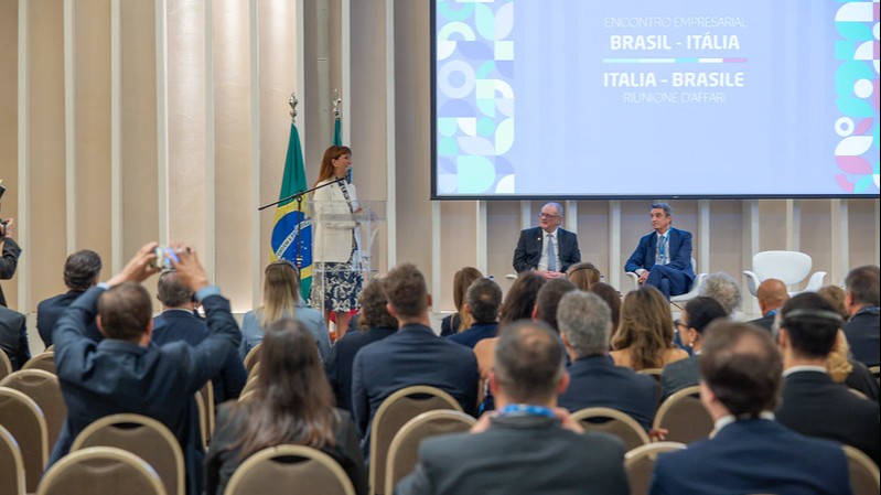 Brasil e Itália ampliam negócios em máquinas e alimentos com acordo Mercosul-UE