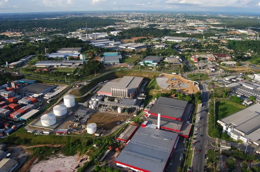 Polo Industrial de Manaus fatura R$ 142,98 bilhões até julho