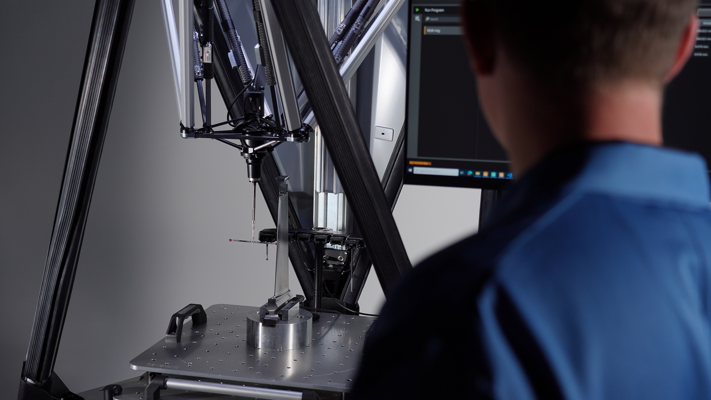 Renishaw cresce com demanda por encoders e manufatura aditiva