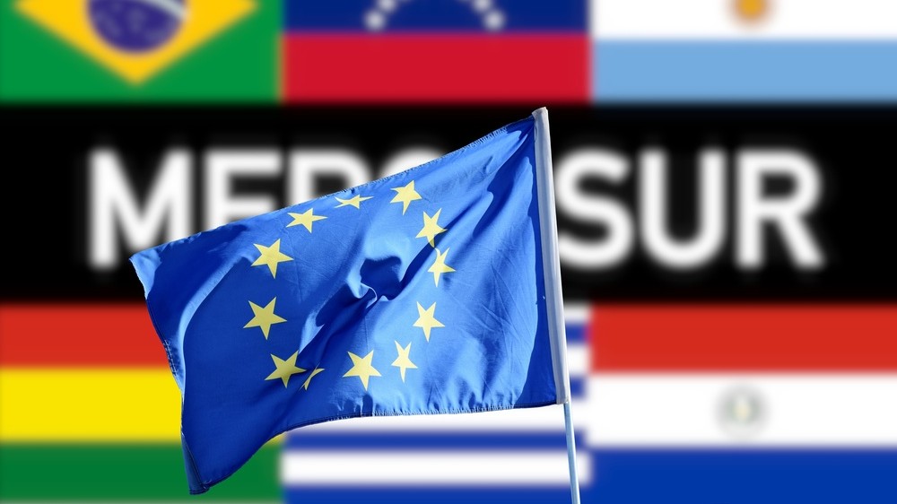 CNI lança painel para consultar tarifas e regras do acordo Mercosul-UE