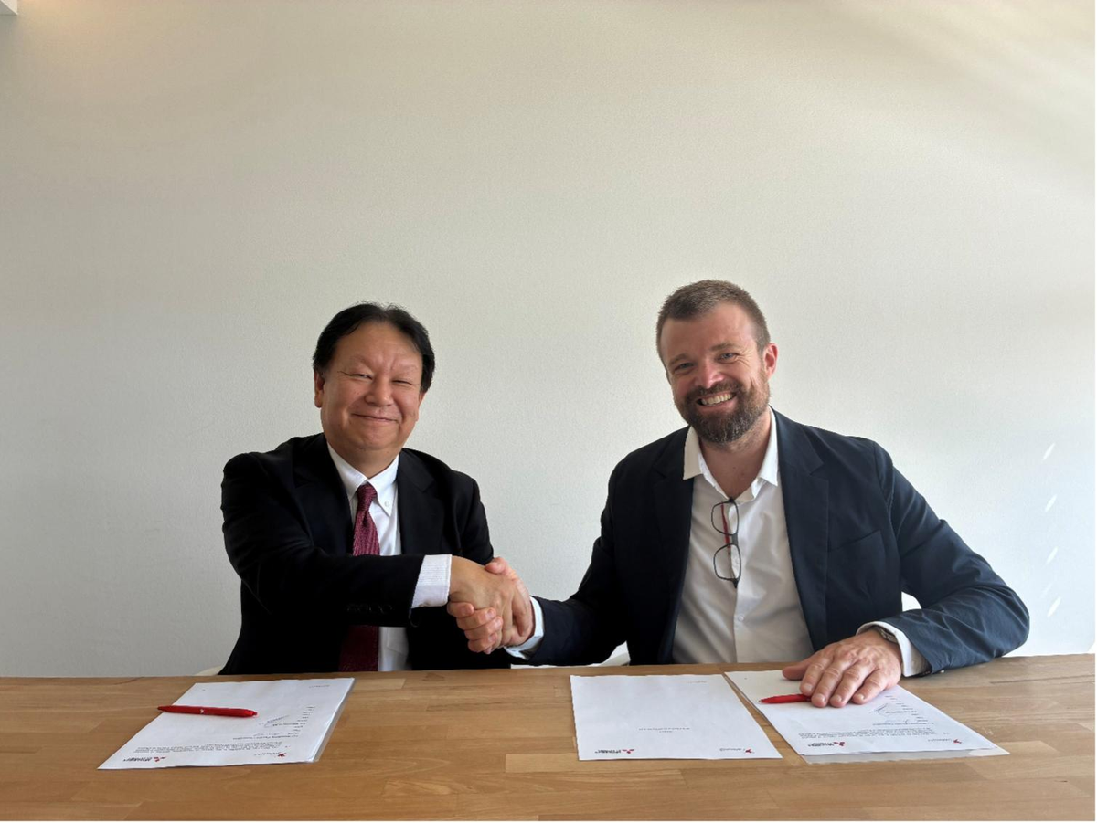SWISSto12 e Mitsubishi Electric firmam acordo de cargas úteis com impressão 3D