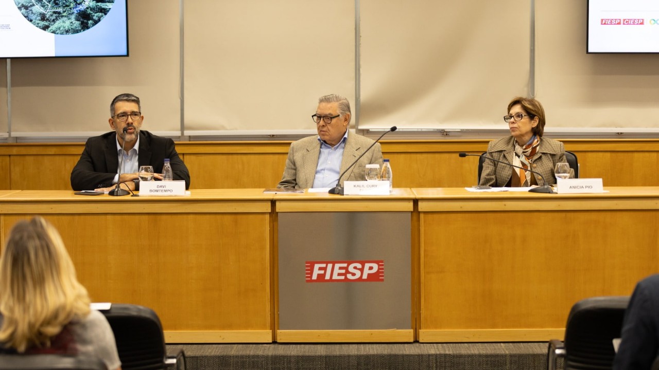 CNI leva política de economia circular ao debate industrial
