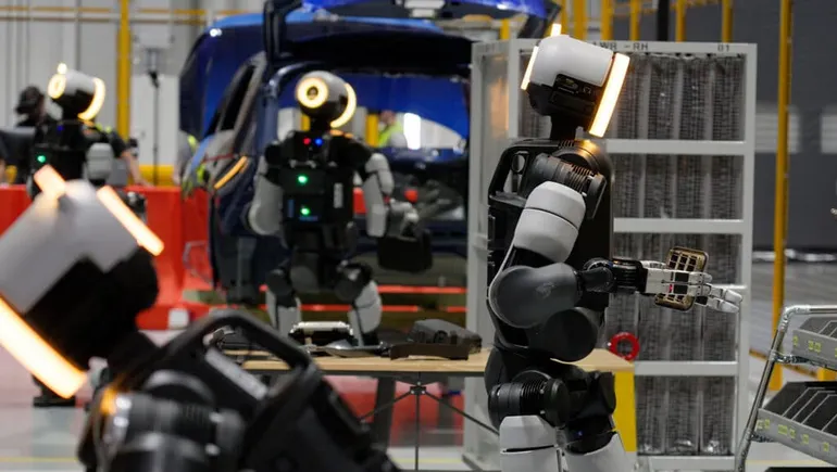 Boston Dynamics inicia testes do Atlas em fábrica da Hyundai