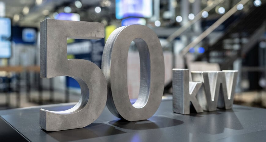TRUMPF lança TruLaser 8000 Power Edition com laser de 50 kW para chapa grossa