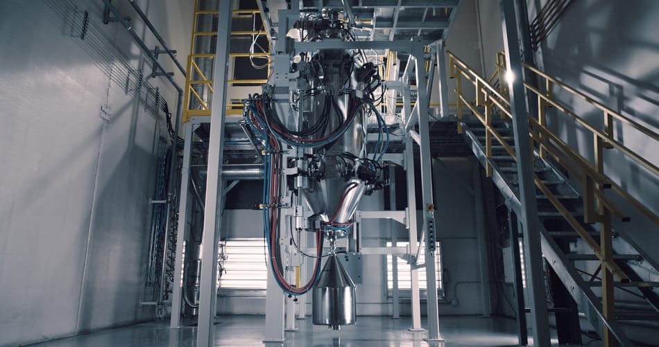 6K Additive fecha crédito de US$ 27,4 milhões para ampliar produção de pós