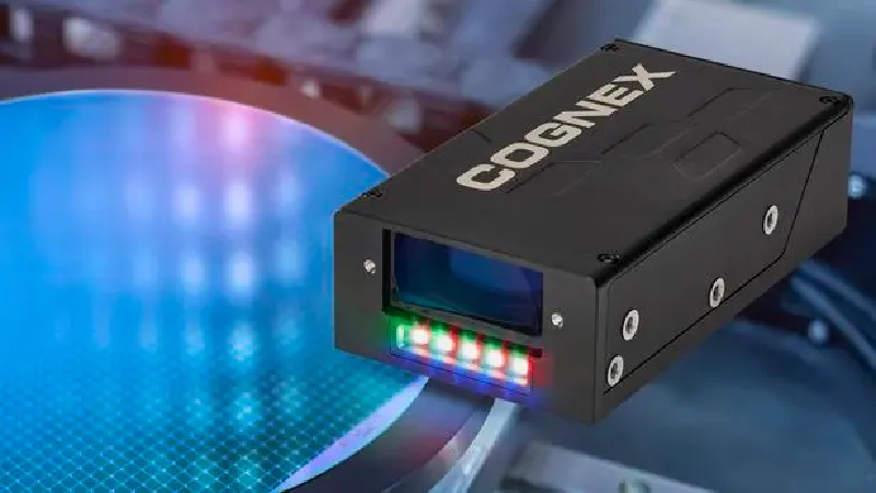 Cognex lança In-Sight 1750 para identificar wafers na produção