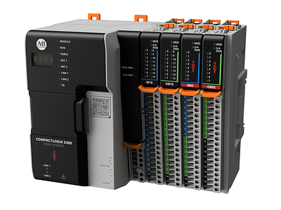 Rockwell lança controlador CompactLogix 5390 com cibersegurança embutida