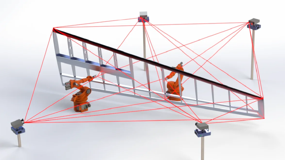 K3Metrology recebe £ 2 milhões do Innovate UK para a plataforma de medição Metralis