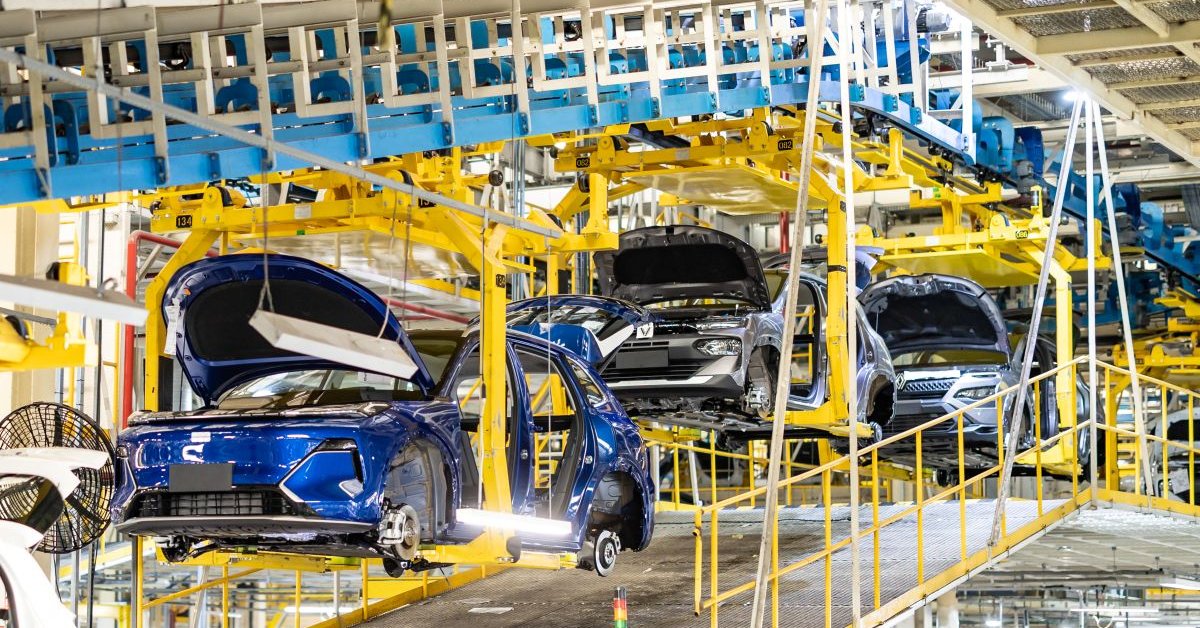 BNDES aprova R$ 181,8 milhões para híbrido da Renault no Paraná