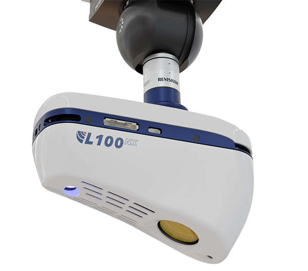 LK Metrology melhora em cerca de um terço a precisão do scanner L100NX